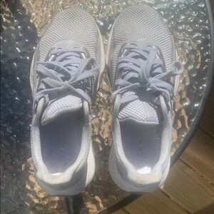 Gray Athletic Sneakers Reebok